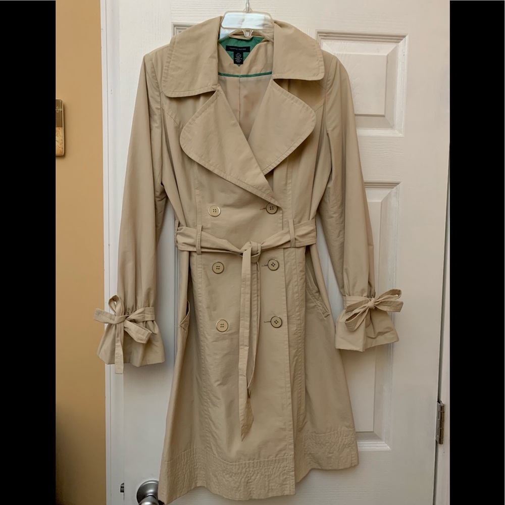 Tommy Hilfiger classic trench coat